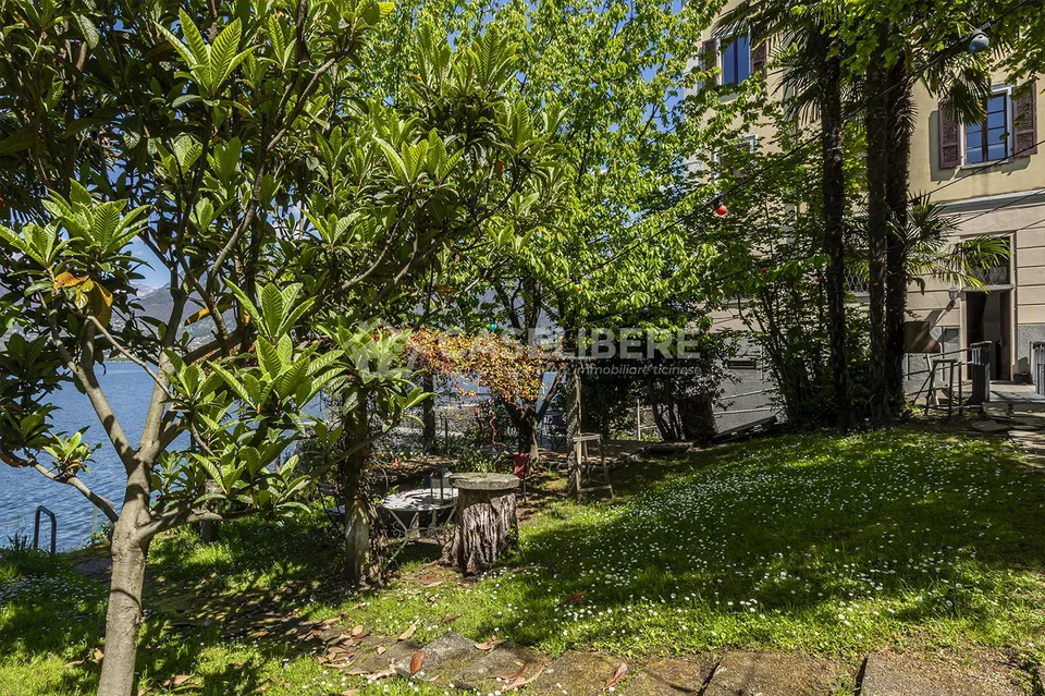 DUPLEX AM SEE MIT 4 ZIMMERN IN MAGADINO – Foto 20 von 23