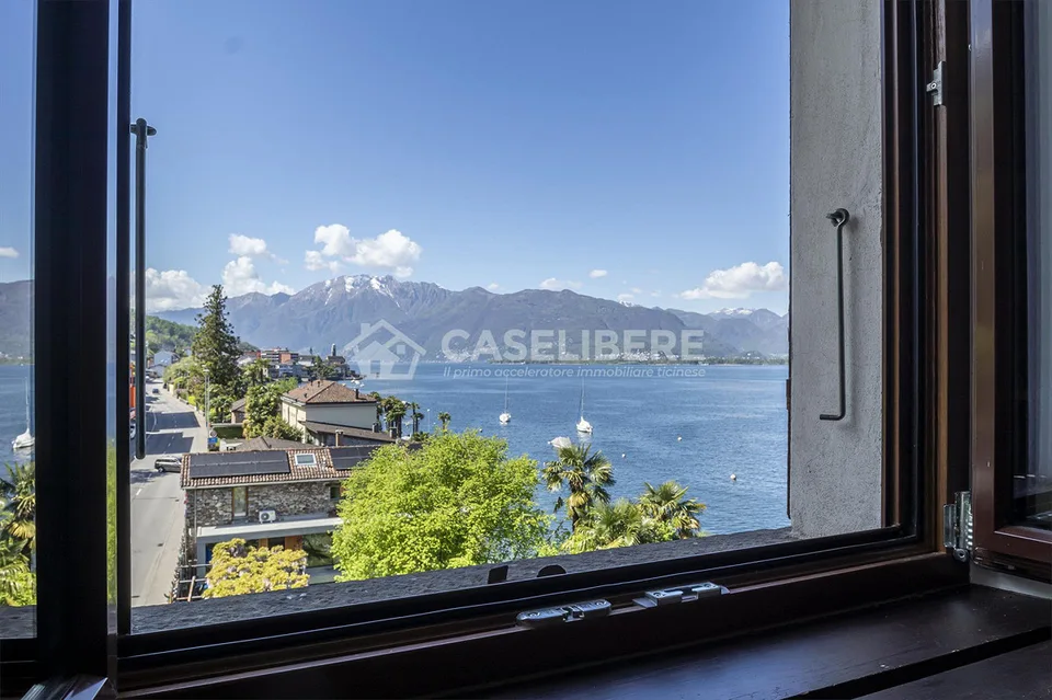 DUPLEX SUL LAGO DI 4 LOCALI A MAGADINO