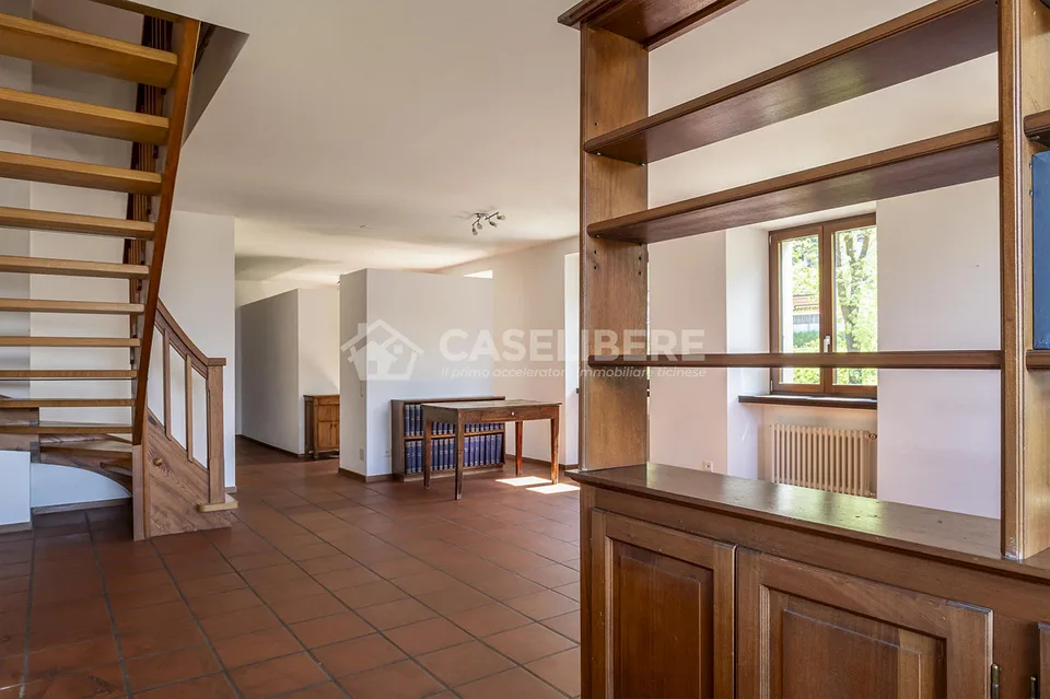 DUPLEX SUL LAGO DI 4 LOCALI A MAGADINO