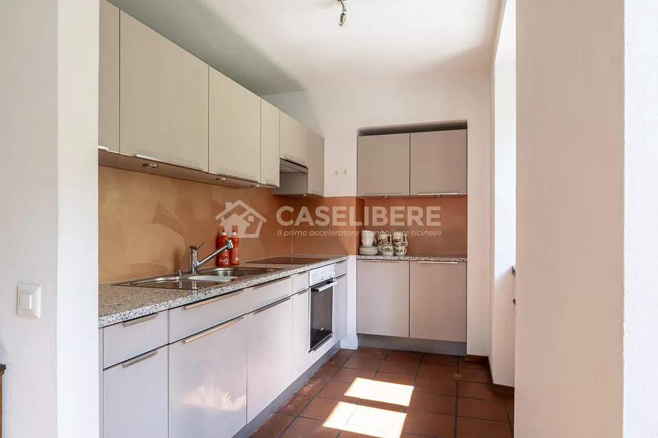 DUPLEX AM SEE MIT 4 ZIMMERN IN MAGADINO – Foto 6 von 23