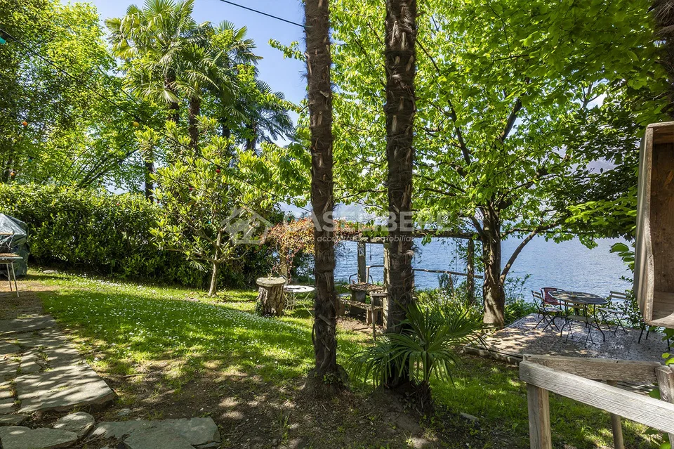 DUPLEX AM SEE MIT 4 ZIMMERN IN MAGADINO – Foto 19 von 23