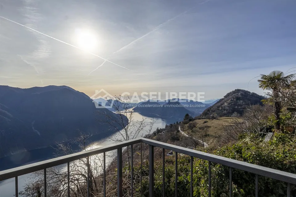 EINFAMILIENHAUS MIT SPEKTAKULÄRER AUSSICHT – Foto 8 von 19
