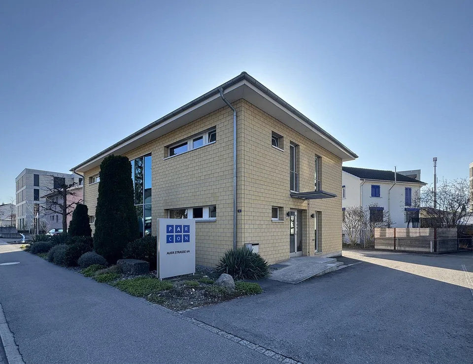 «Plug & Play»-Bürogebäude mit Stil und Präsenz