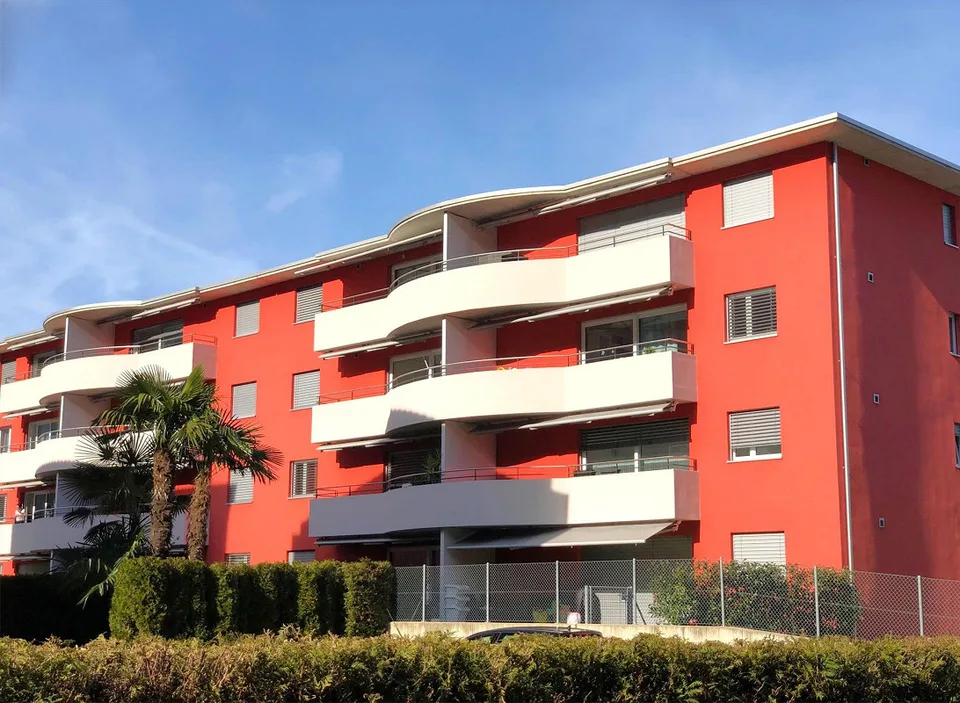 Cadenazzo - Residenza Incontro - 4.5 locali al 4° e ultimo piano