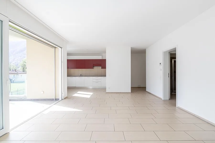 MODERNO 3.5 LOCALI A BELLINZONA NORD