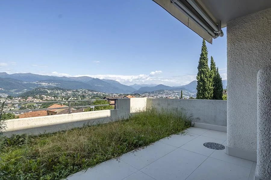 DUPLEX SUL LAGO DI 4 LOCALI A MAGADINO – foto 6 di 15