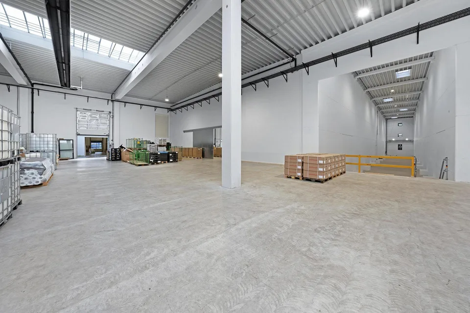 Ihre neuen  Produktionsflächen  Modern | Stützenfrei | Gut erschlossen