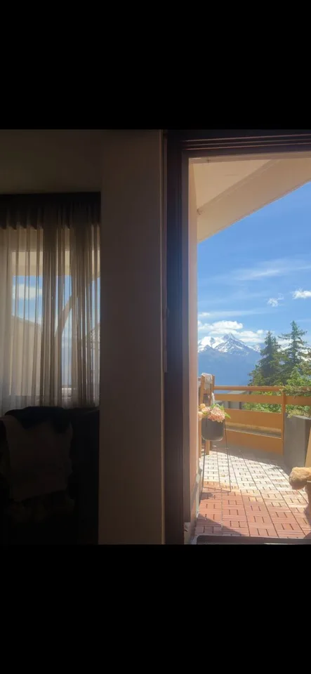 Großes Studio in einer Residenz mit Swimmingpool