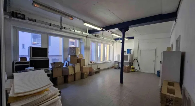 Industry 2 rooms
