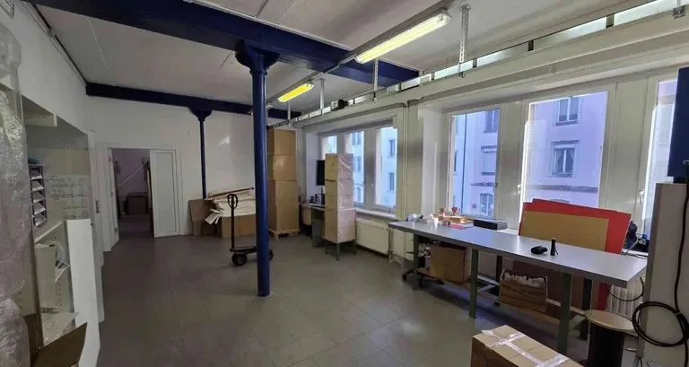 Industry 2 rooms