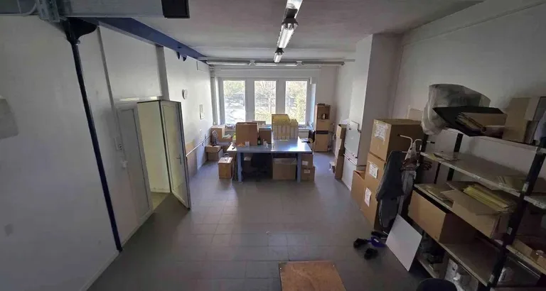 Industry 2 rooms