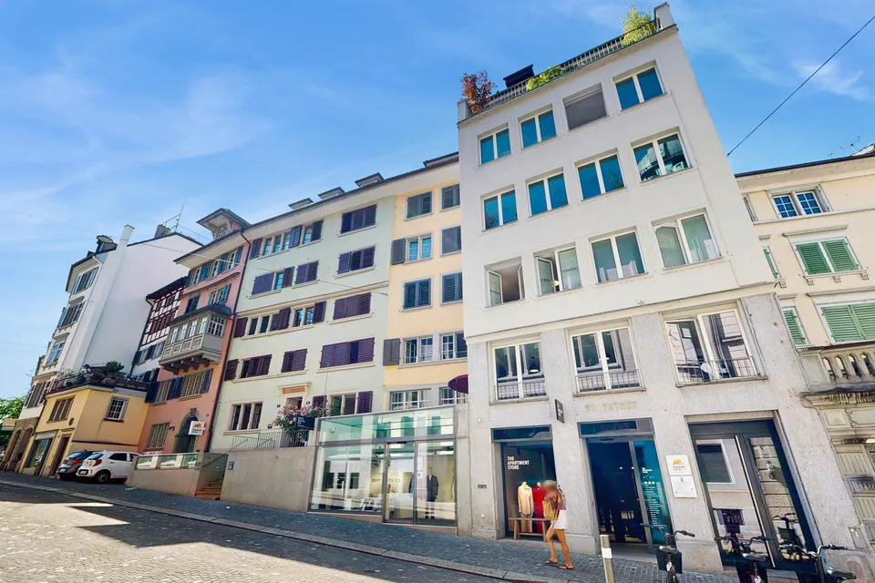 Attraktive Büroräumlichkeiten am Rennweg