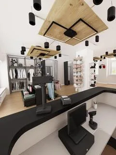 Surface commerciale centre-ville