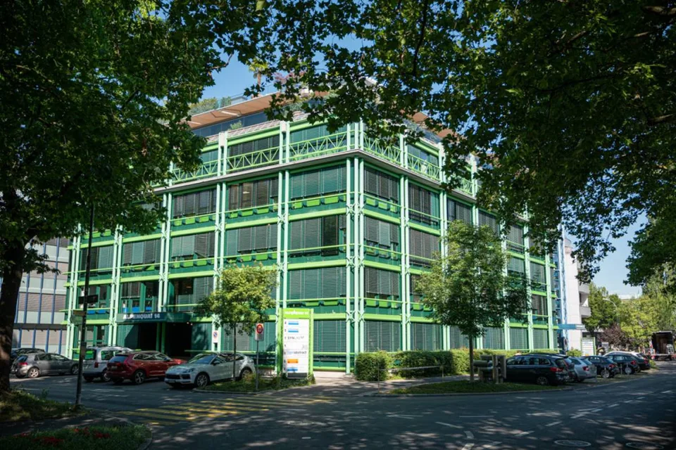Bureau avec les meilleures vues