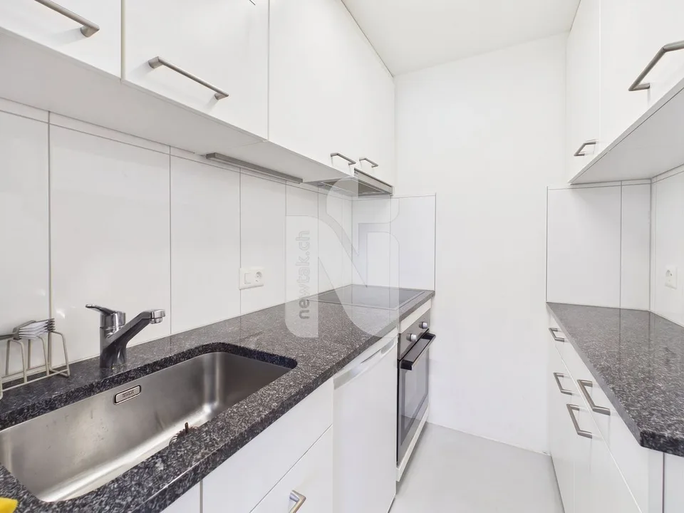 Gemütliche 2.5-Zimmer-Wohnung an zentraler Lage in Allschwil