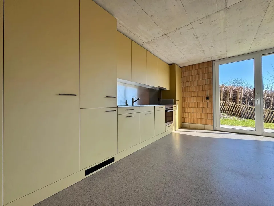 DA AFFITTARE – Splendido appartamento con 2,5 stanze di 63 m² – luminoso, con ascensore e senza soglia
