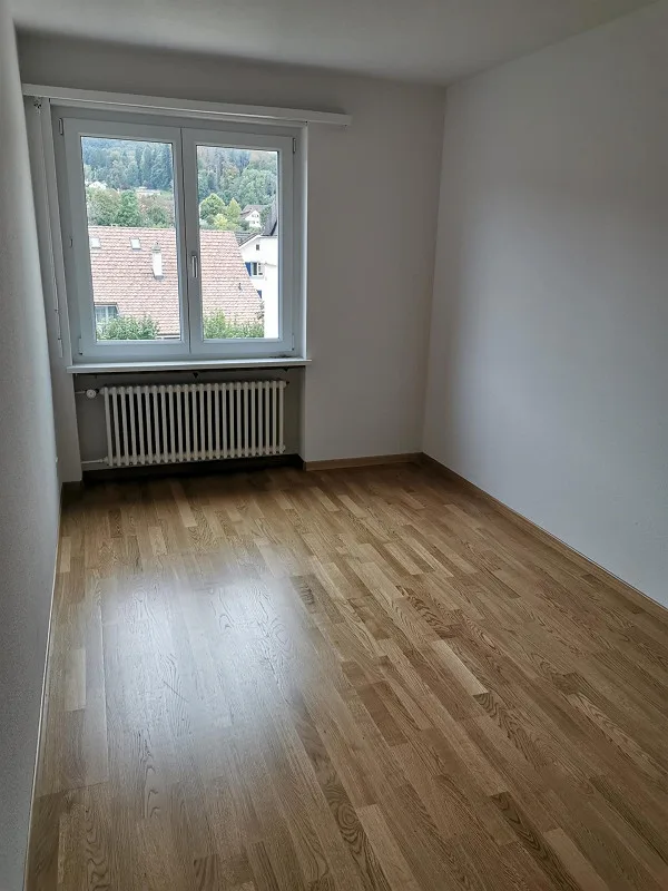 bright 3-room apartment in a central location