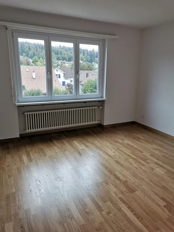 bright 3-room apartment in a central location