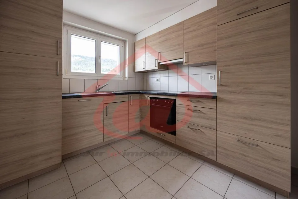 Appartement 3.5 pièces