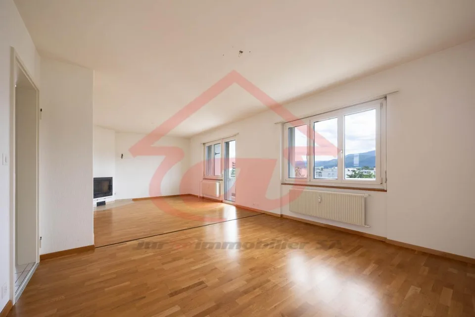 3.5 Room Apartment