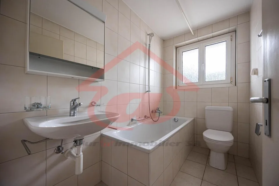 3.5 Room Apartment