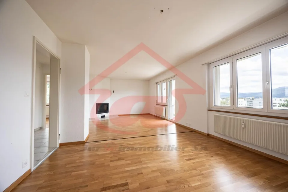 3.5 Room Apartment