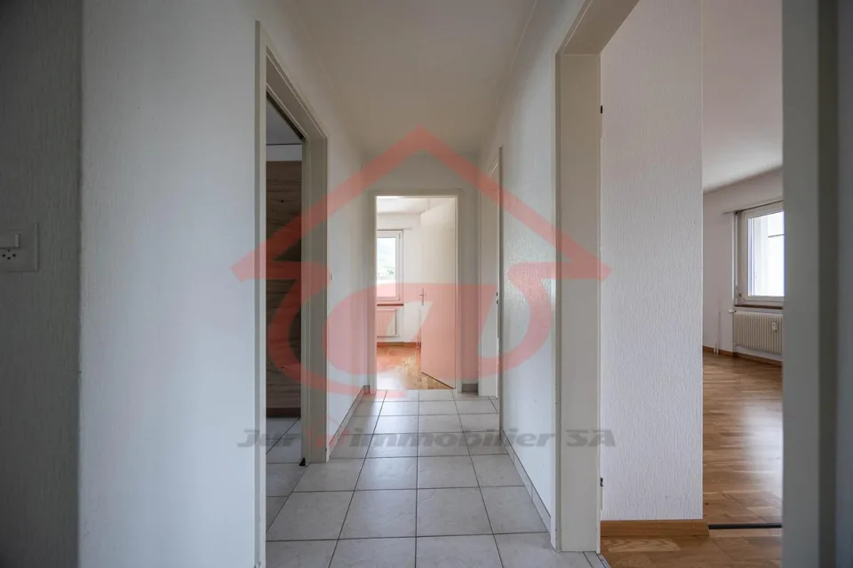 3.5 Room Apartment