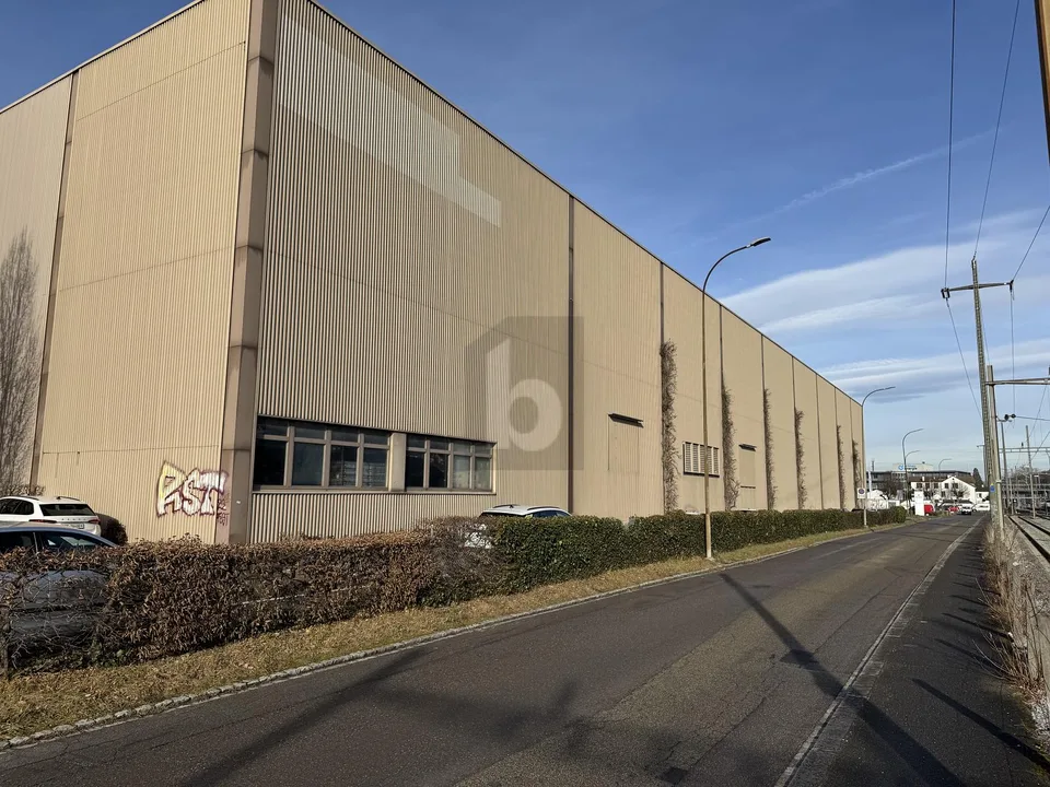 SPAZIOSO E RAPPRESENTATIVO, CON RAMPE PER CAMION