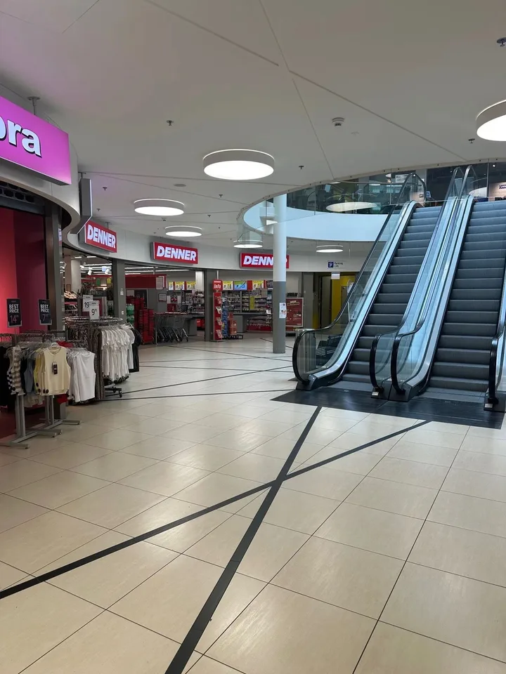 Retail space