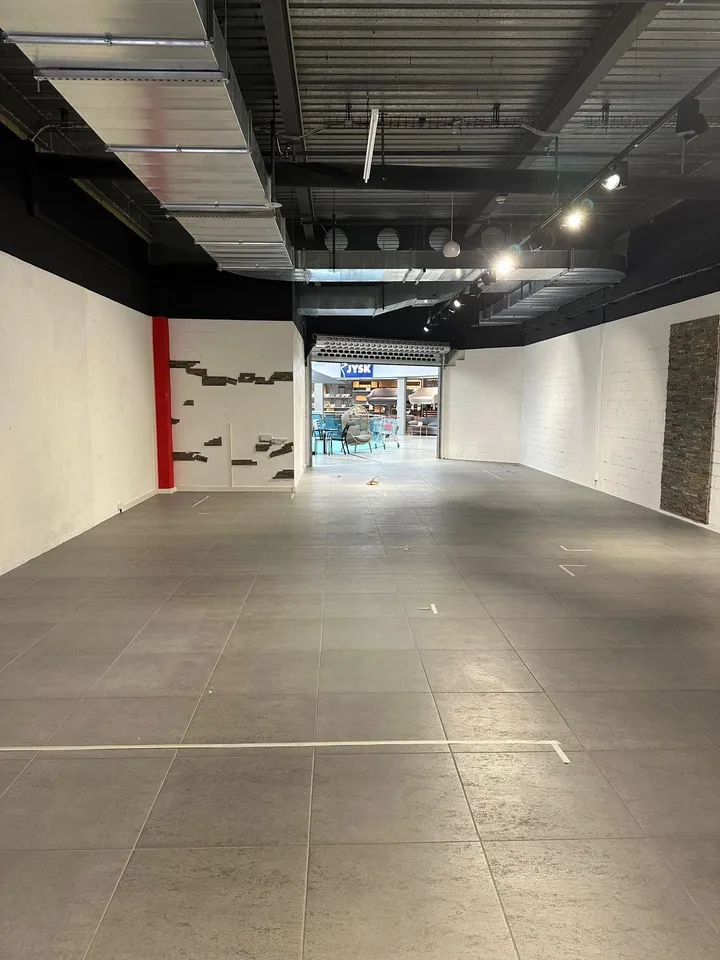 Retail space