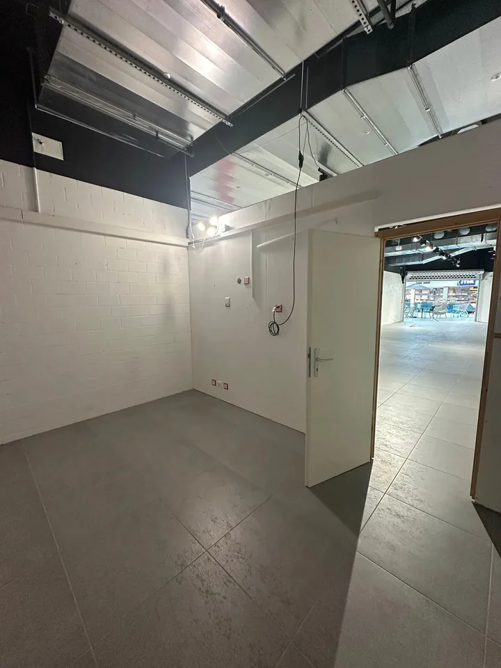 Retail space