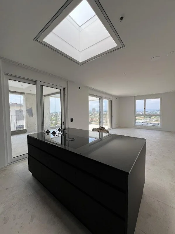 Appartement en attique 4.5 pièces avec vue spectaculaire