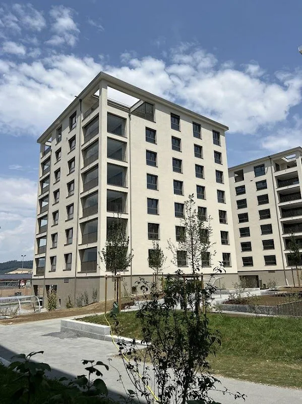4.5-Zimmerwohnung Attika mit spektakulärer Aussicht