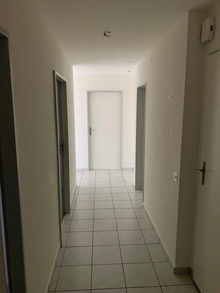 4-Zimmer-Wohnung mit Balkon in Schwadernau