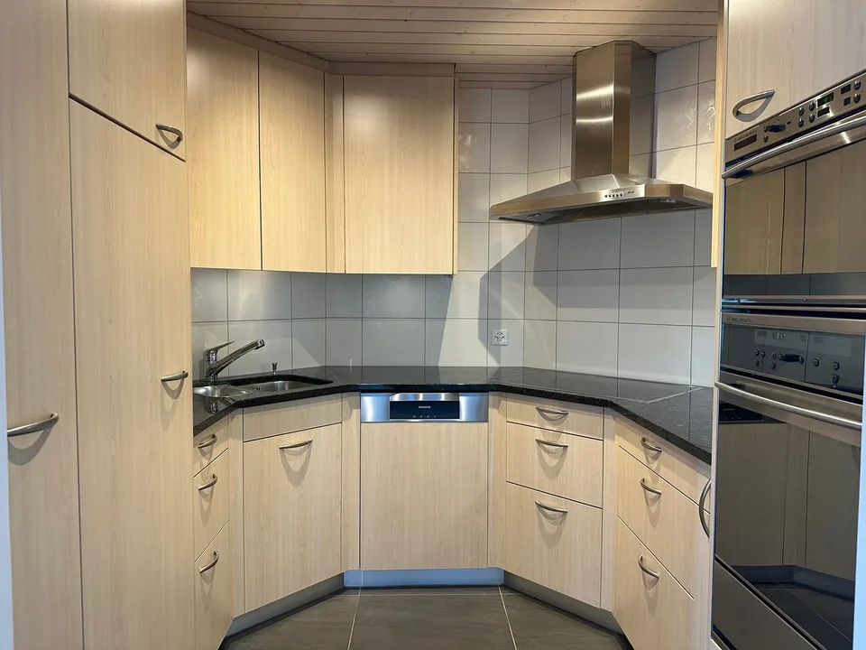 exklusive Wohnung an ruhiger Lage
