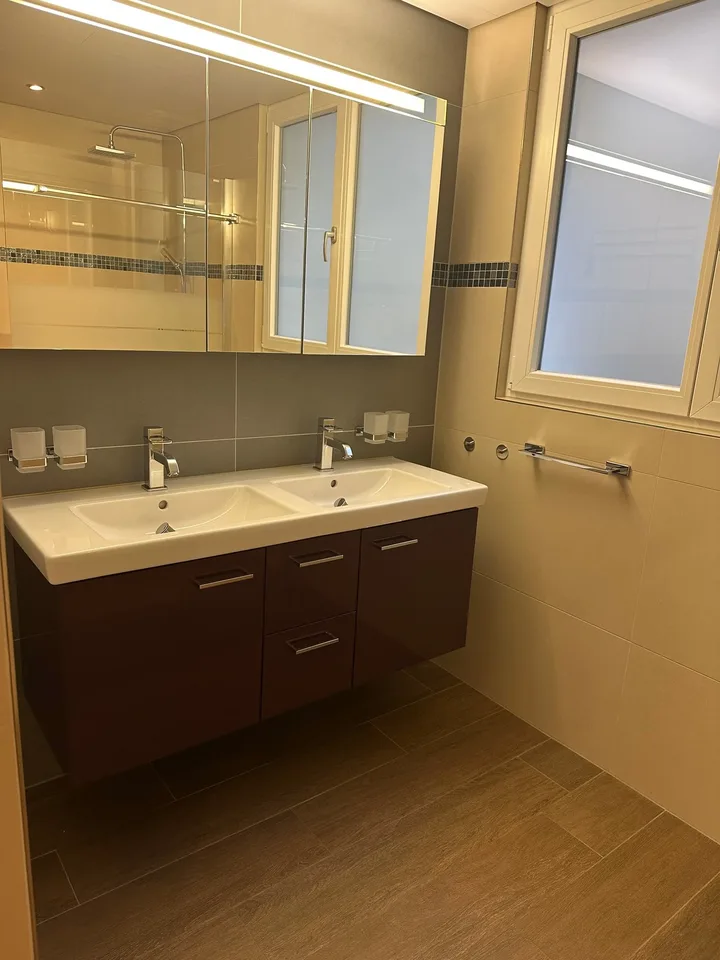 Appartement exclusif dans un emplacement calme
