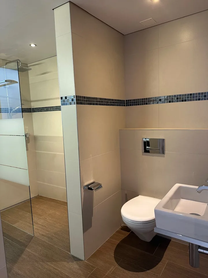 Appartement exclusif dans un emplacement calme