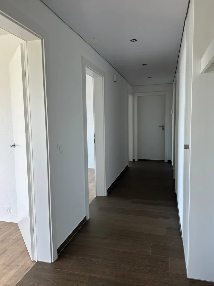 Appartement exclusif dans un emplacement calme