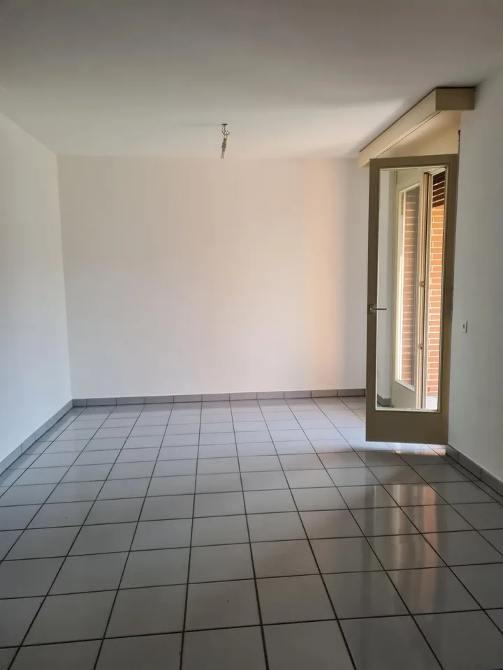 Accogliente appartamento di 1.5 locali a Bellinzona