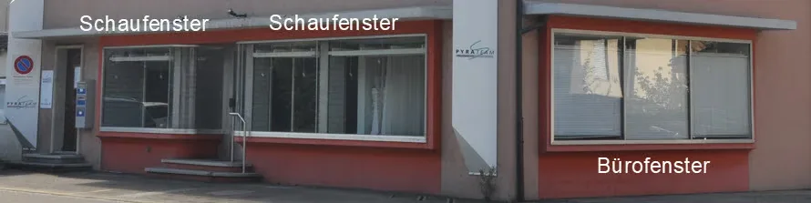 Commercial Office Practice Space on Bernstrasse 183 – photo 2 of 6