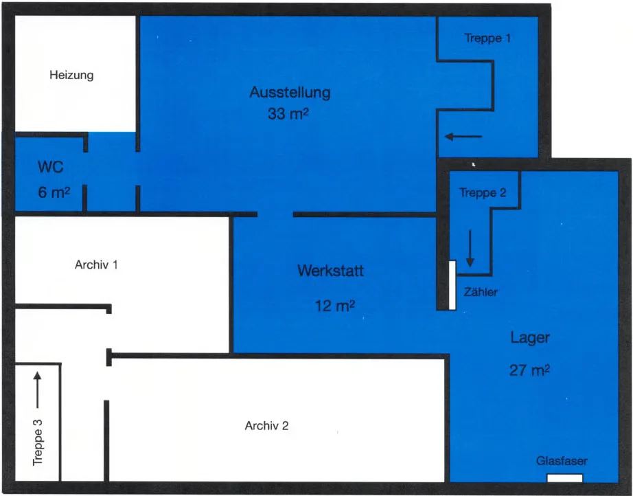 Commercial Office Practice Space on Bernstrasse 183 – photo 6 of 6