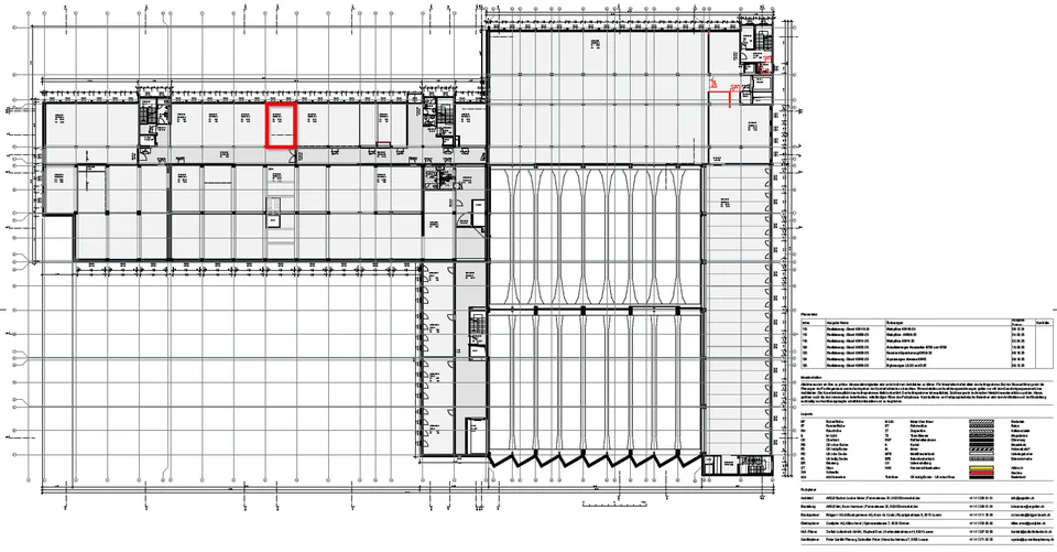 Attraktive Gewerbefläche mit 32 m² – Letzte verfügbare kleinere Einheit