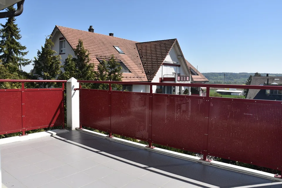 Schöne 4.5-Zimmerwohnung in Bettlach, 2. Obergeschoss