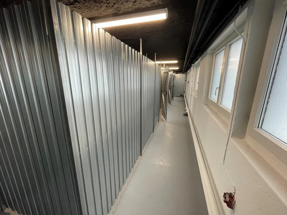 Handwerkermagazin/Lager in Hergiswil zu vermieten
