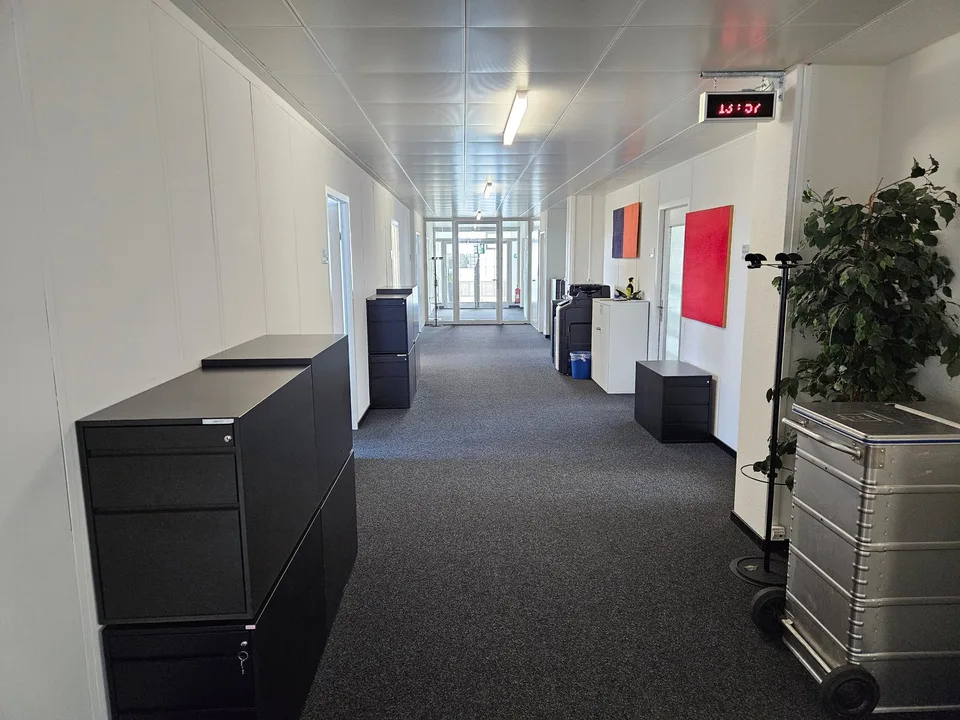Flexible Mietflächen (530–2’650 m²) an einer der besten Lagen