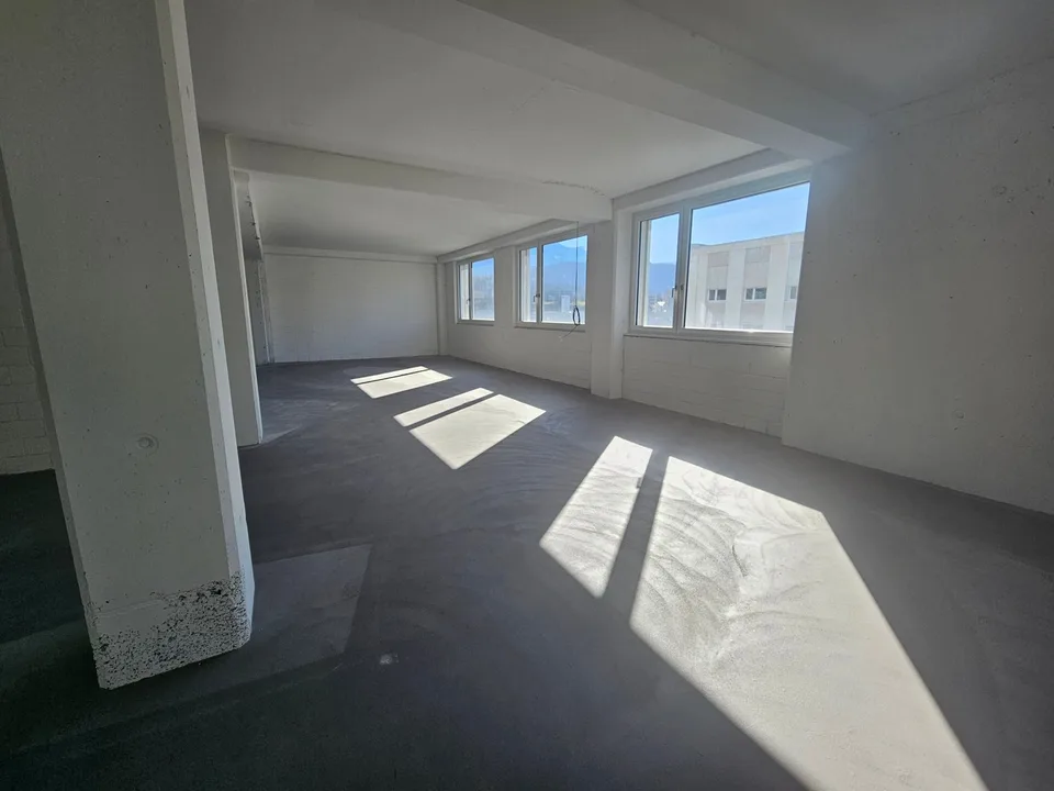 Ihr Raum, Ihr Konzept: 140 m² Edelrohbau an Toplage