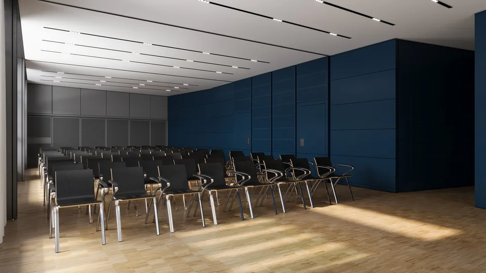 Bureaux à louer au centre de Chiasso - 556,5 m² modulaires