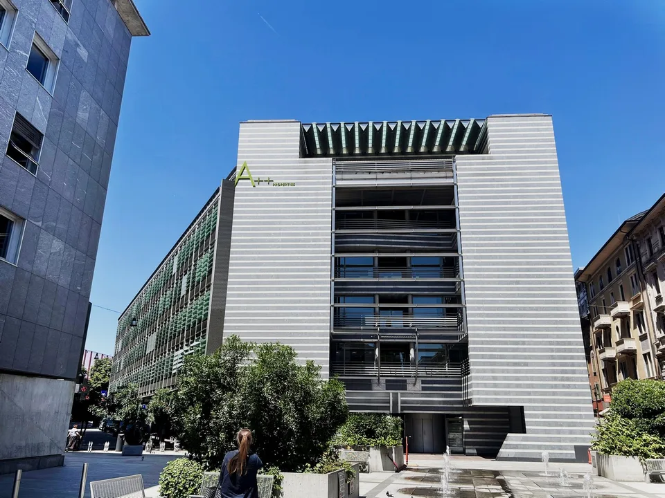 Büros zur Miete im Zentrum von Chiasso. - 556,5 m² modular