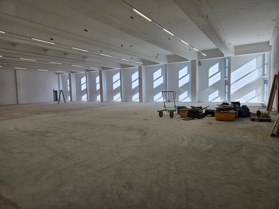 Flexible rental spaces for businesses and the creative industry – photo 9 of 13