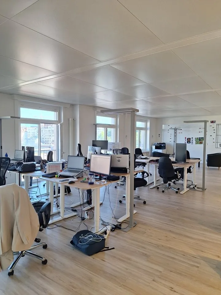 Adresse de prestige dans un bâtiment emblématique